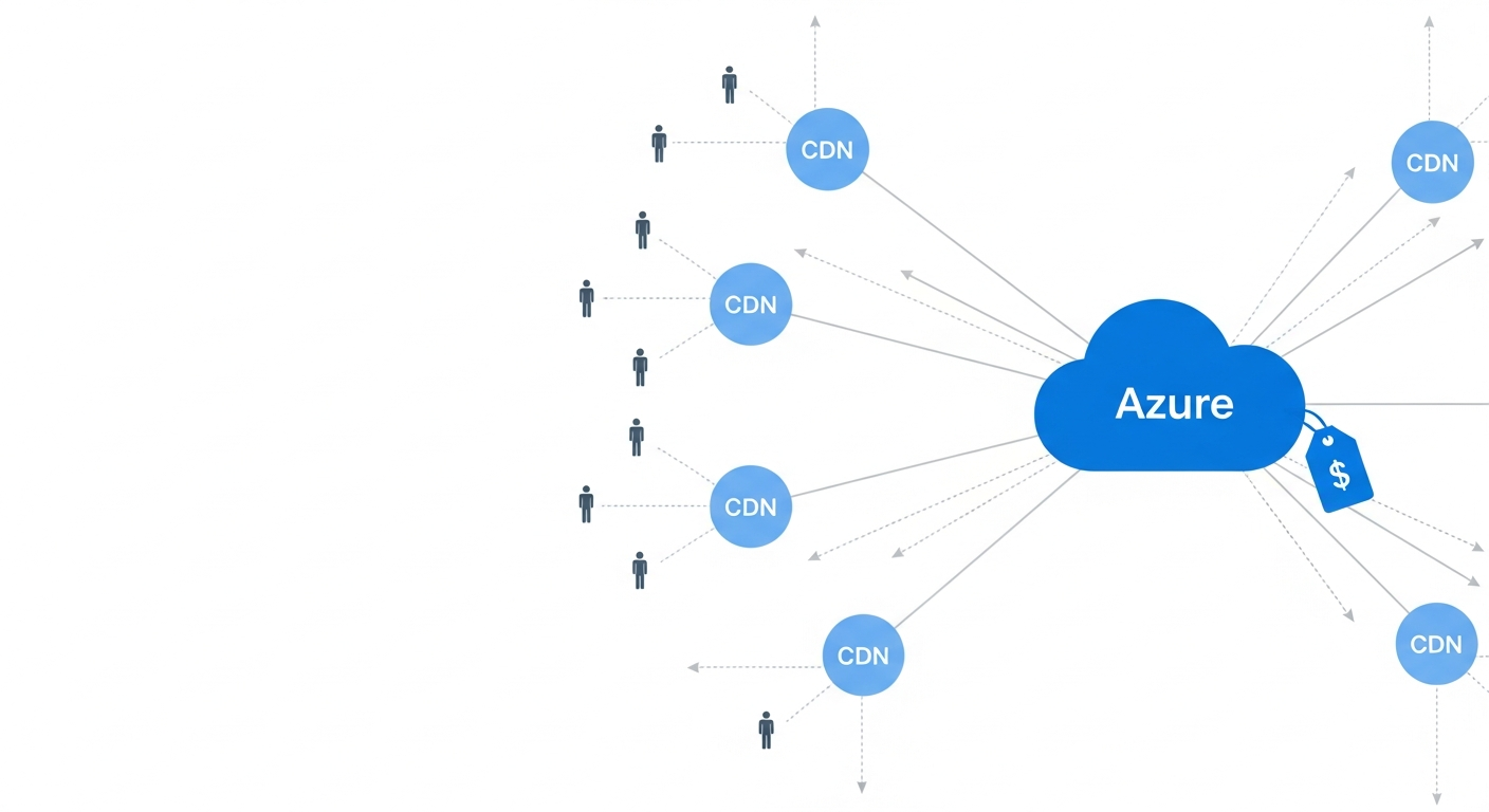 Azure CDN Pricing in 2026 What Each Tier Actually Costs